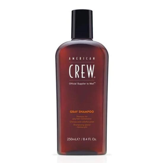 American Crew Grey Shampoo 250ml
