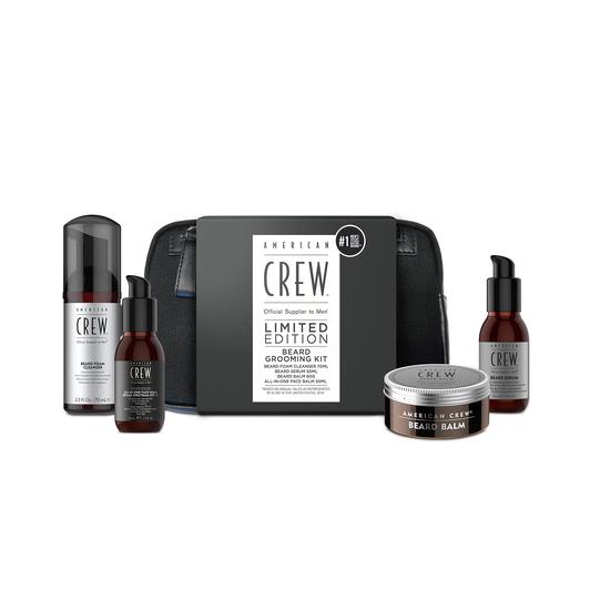 American Crew Grooming Kit Wash Bag