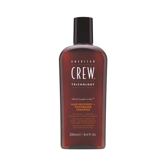 American Crew Hair Recovery + Thickening Shampoo 250ml
