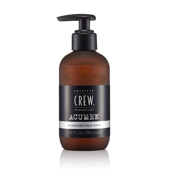 American Crew In Shower Face Wash