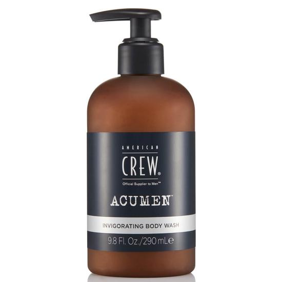 American Crew Invigorating Body Wash 290ml