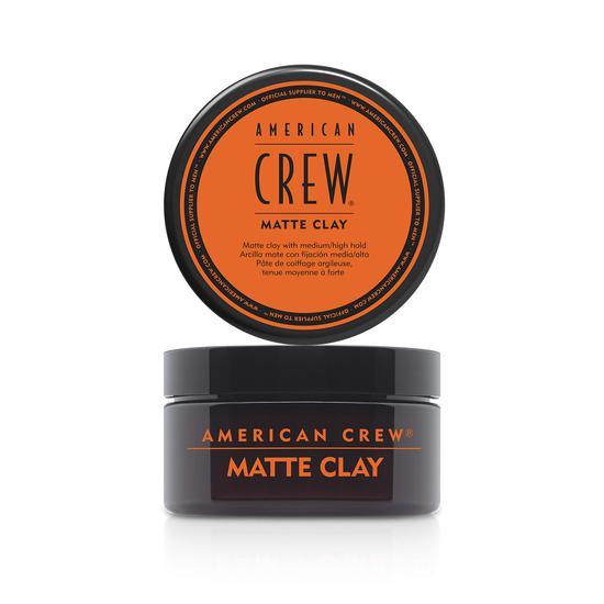 American Crew Matte Clay