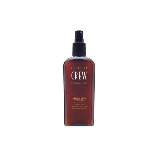 American Crew Medium Hold Spray Gel 250ml