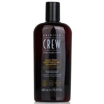 American Crew Men Daily Deep Moisturising Shampoo 450ml