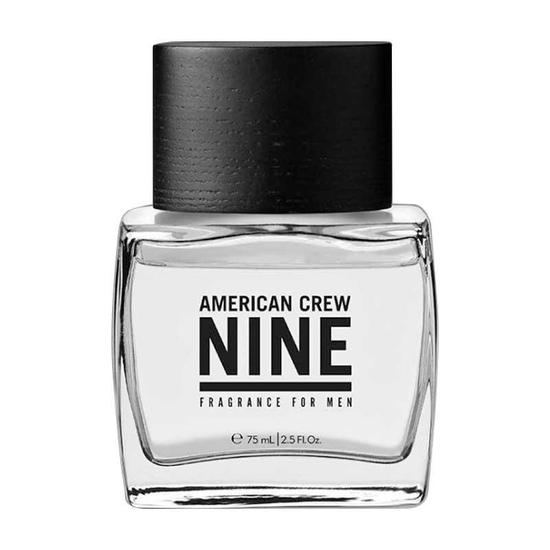 American Crew NINE Eau De Toilette 75ml