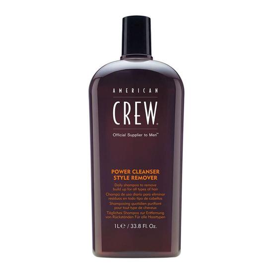 American Crew Power Cleanser Style Remover Shampoo 1000ml