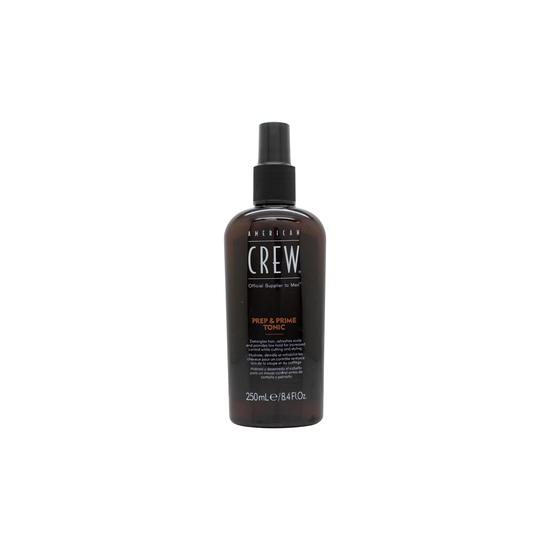 American Crew Prep & Prime Hair Tonic 250ml
