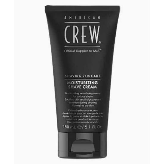 American Crew Shaving Skin Care Moisturising Shave Cream 150ml