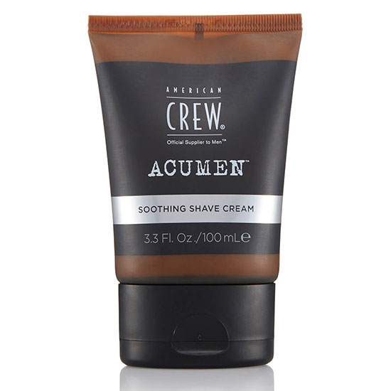 American Crew Soothing Shave Cream