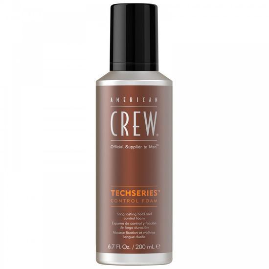 American Crew Techseries Control Foam 200ml