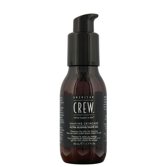 American Crew Ultra Gliding Shave Oil 50ml