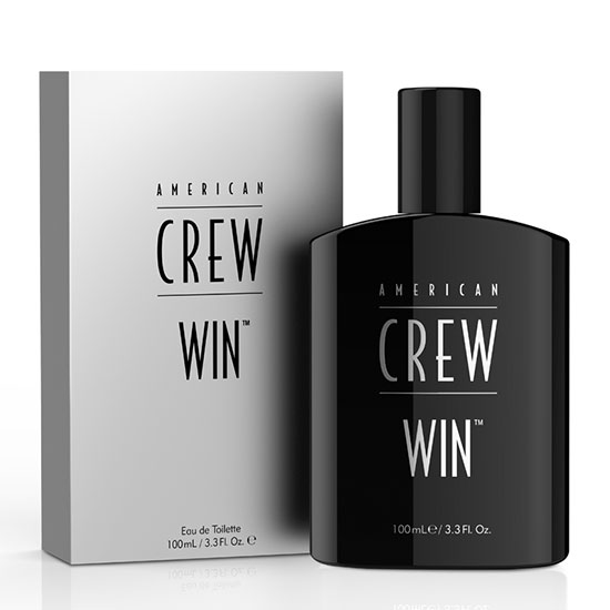 American Crew WIN Fragrance 100ml