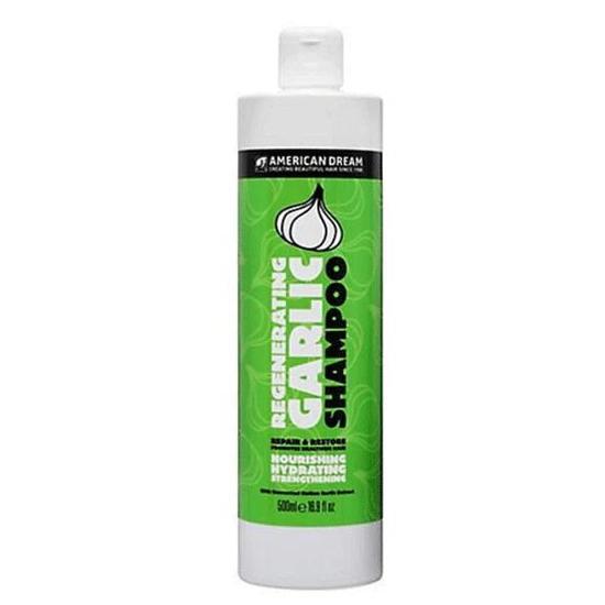 American Dream Regenerating Garlic Shampoo