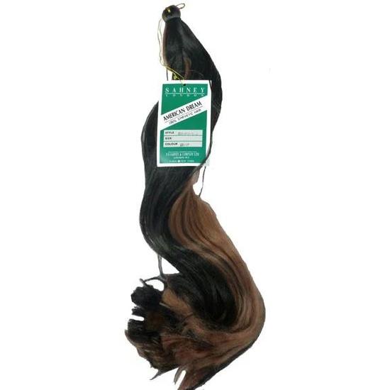 American Dream Synthetic SH Pony Tail 2