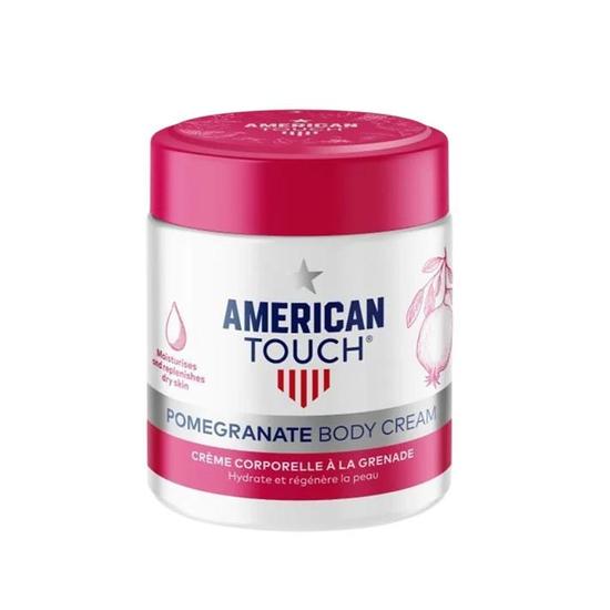 American Touch Pomegranate Body Cream