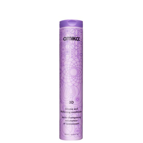 Amika 3d Volume & Thickening Conditioner 300ml