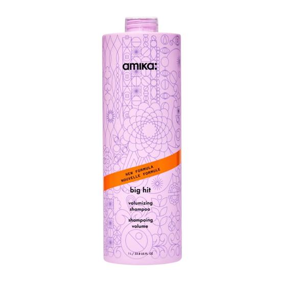 Amika Big Hit Volumising Shampoo