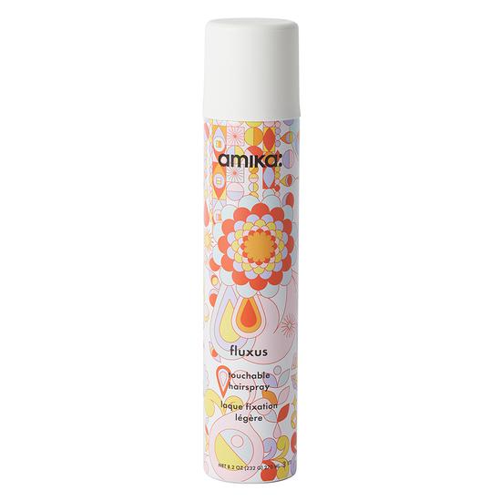 Amika Fluxus Touchable Hairspray 270ml