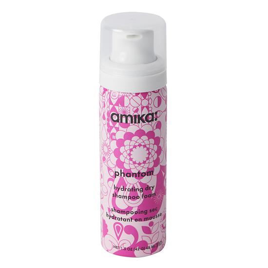 Amika Phantom Hydrating Dry Shampoo Foam 46ml