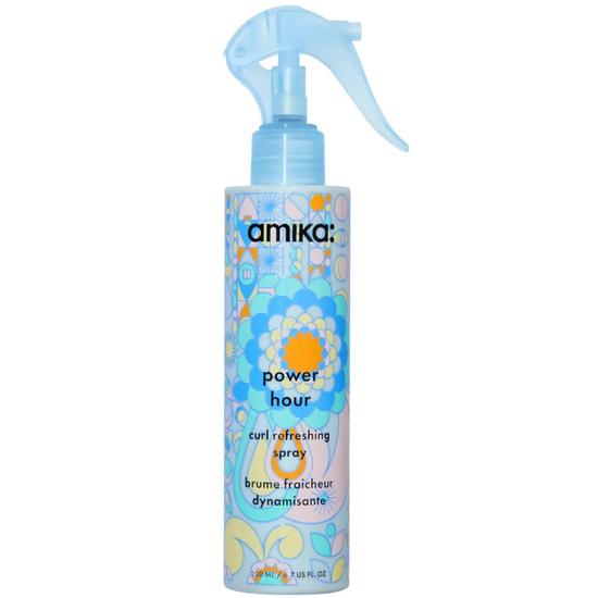 Amika Power Hour Curl Refreshing Spray