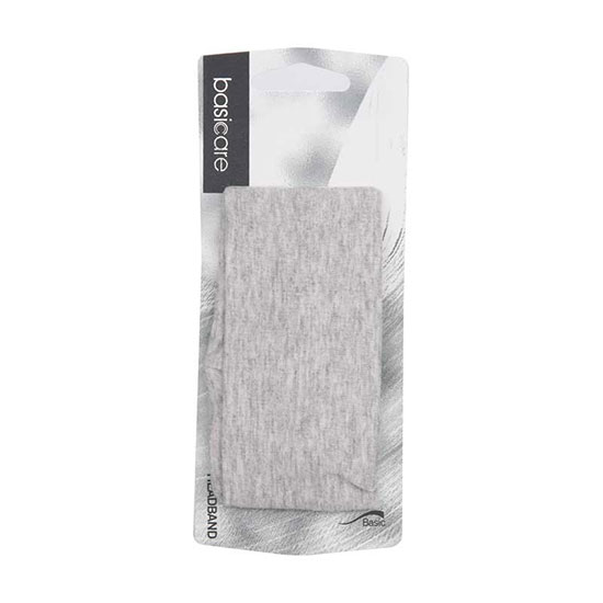Amirose Large Headband Grey