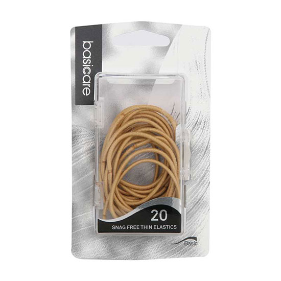 Amirose Snag Free Elastic Bobbles