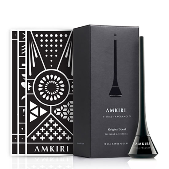AMKIRI Original Scent Wand & Stencils