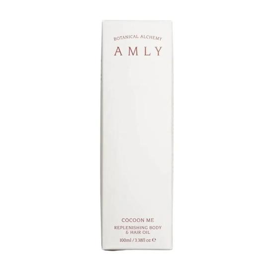 Amly Cocoon Me Body & Hair Oil
