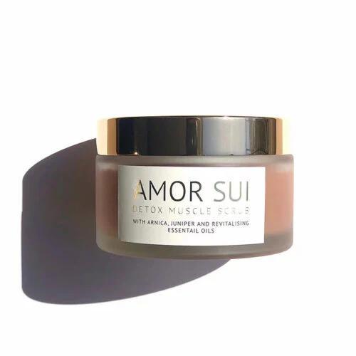 Amor Sui Detox Muscle Scrub 180ml