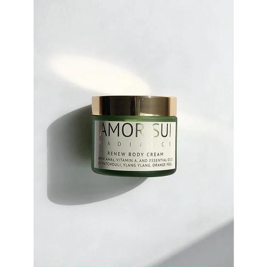 Amor Sui Radiance Body Cream