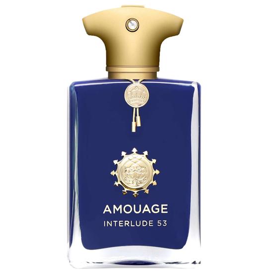 Amouage Interlude 53 Man Extrait De Parfum