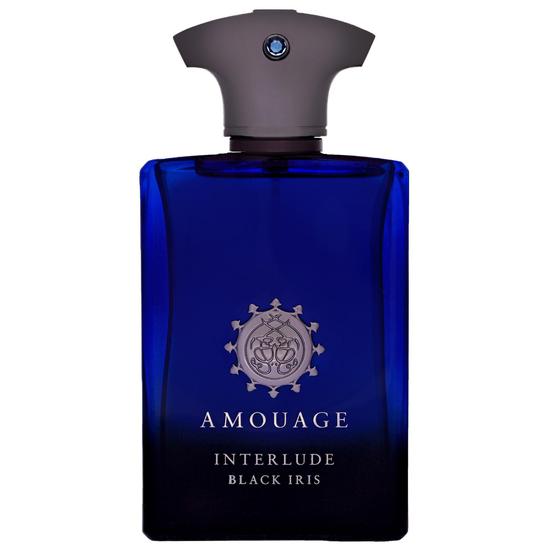 Amouage Interlude Black Iris Eau De Parfum 100ml