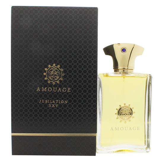Amouage Jubilation XXV Pour Homme Eau De Parfum