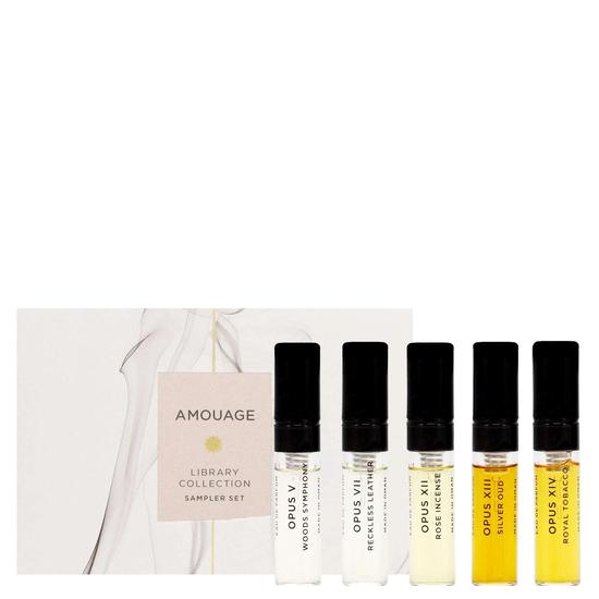 Amouage Library Collection Eau De Parfum