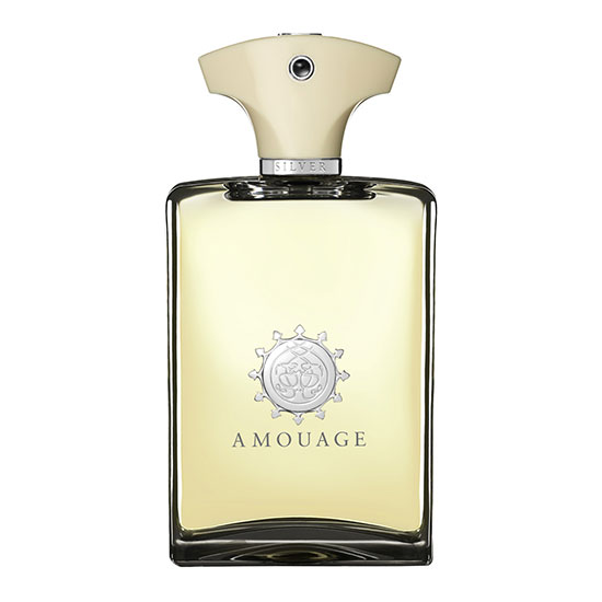 Amouage Silver Man Eau de Parfum Spray