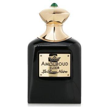 Amouroud Elixir La Rose Noire Extrait De Parfum 75ml