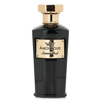 Amouroud Sunset Oud Eau De Parfum 100ml