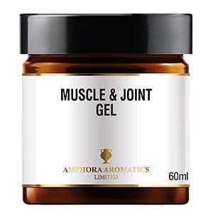 Amphora Aromatics Muscle & Joint Gel