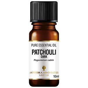 Amphora Aromatics Patchouli Essential Oil