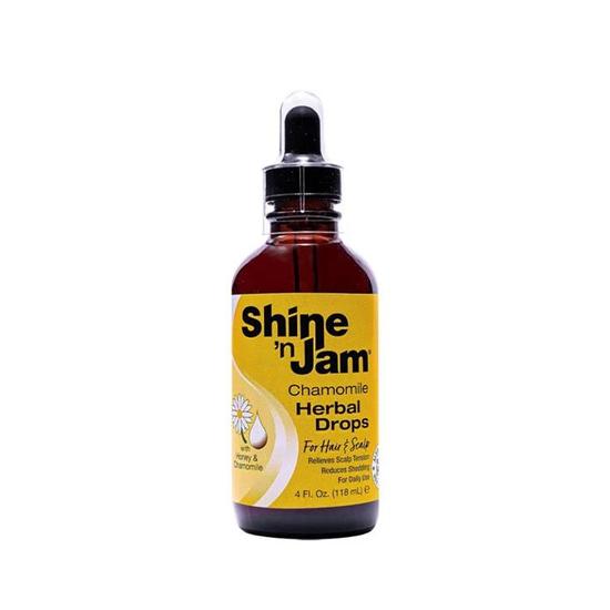 Ampro Shine N Jam Chamomile Herbal Drops