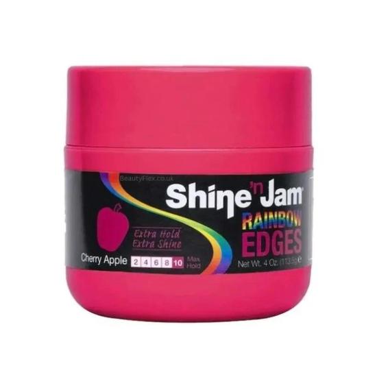 Ampro Shine 'n Jam Rainbow Edges Cherry Apple