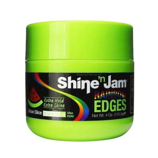 Ampro Shine 'n Jam Rainbow Edges Melon Slice