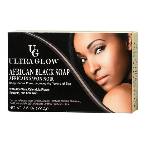 Ampro Ultra Glow African Black Soap