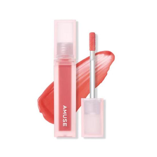 Amuse Dew Velvet Lipstick