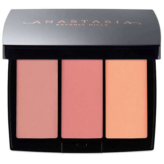 Anastasia Beverly Hills Blush Trio Peachy Love