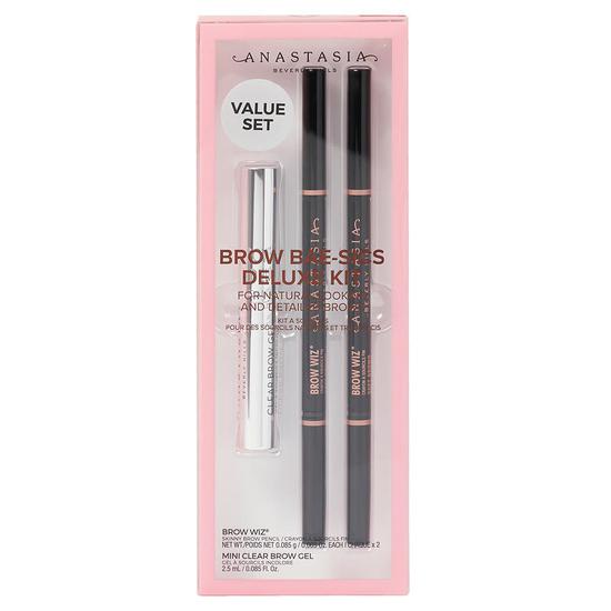 Anastasia Beverly Hills Brow Bae-sics Deluxe Kit Soft Brown