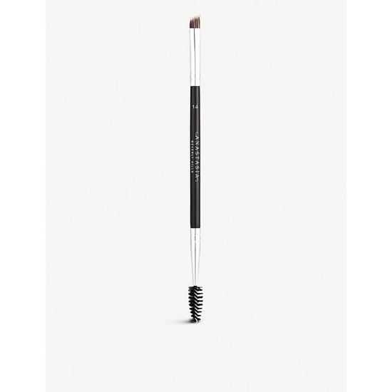 Anastasia Beverly Hills Dual Ended Firm Detail Brush #14