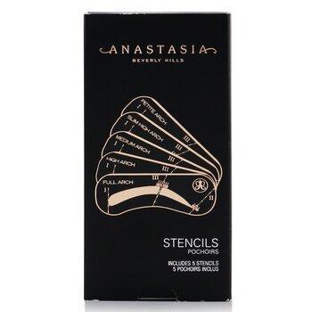 Anastasia Beverly Hills Eyebrow Stencils -