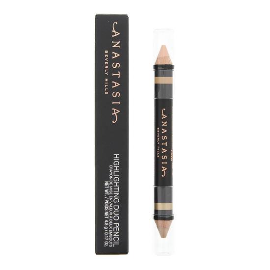 Anastasia Beverly Hills Highlighting Duo Pencil 4.8g Matte Shell/Lace Shimmer