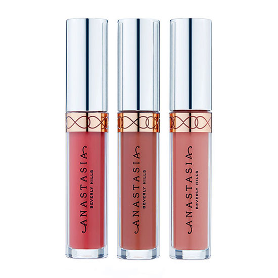 Anastasia Beverly Hills Mini Liquid Lipstick Set